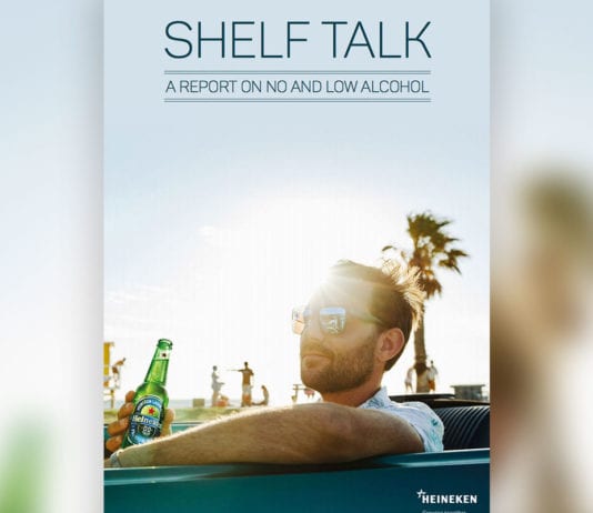 Shelf help tips from Heineken Shelf-Talk