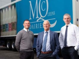 McQueen dairies to dream new-purchase-for-mcqueens