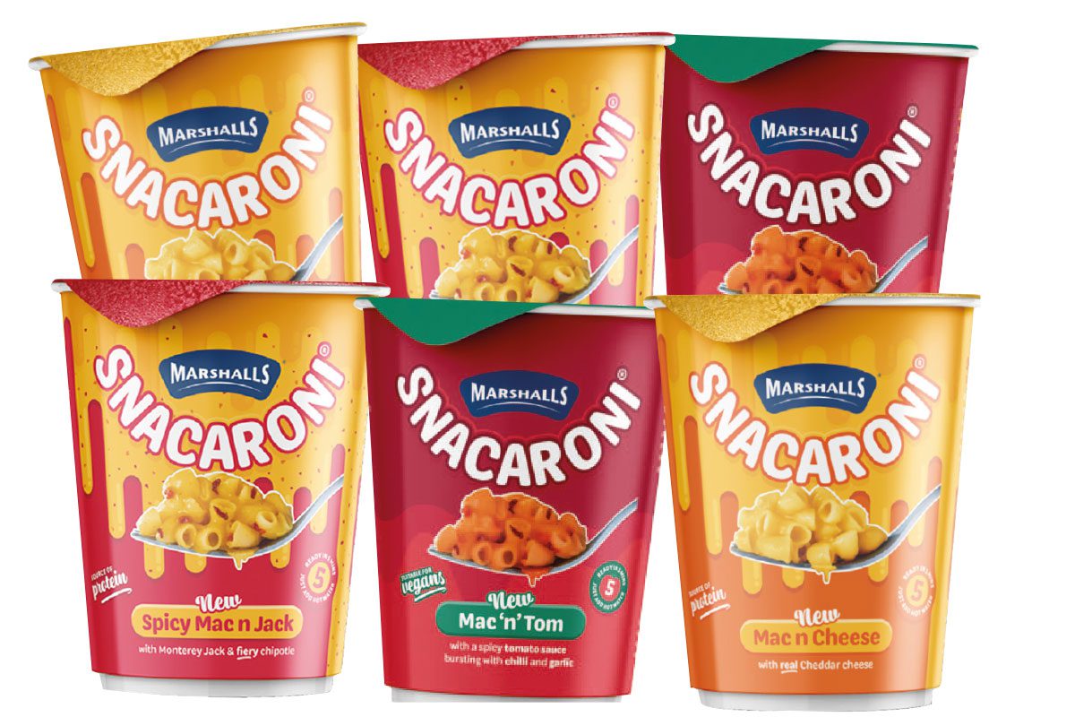 The-new-Snacaroni-pot-snack-range-from-Marshalls