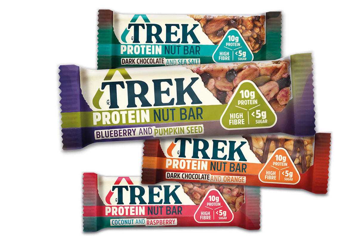 Trek-bars