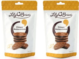 Wise words at hen party crispy-butterscotch-by-lily-obriens