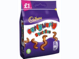 Putting a price on success curly-wurly-PMP-pack