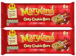 More treats with fewer calories maryland-oaty-cookie-bar