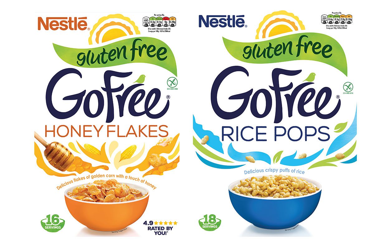 Go Free® Corn Flakes, Gluten Free Corn Flakes