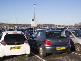Parking charges get green light
