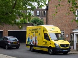 Morrisons and Amazon bring one hour delivery to Scotland