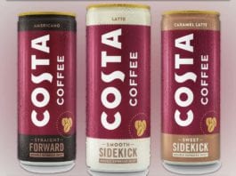 Coke launches Costa in cans costa-coffee-coca-cola-launch