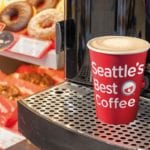 Coffee brings in the bakery margin aryzta-food-solutions-seattles-best-coffee-partnership