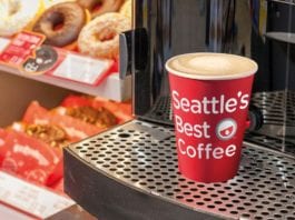 Coffee brings in the bakery margin aryzta-food-solutions-seattles-best-coffee-partnership