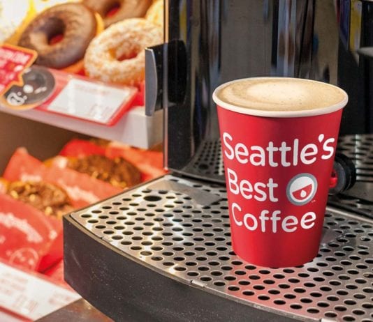 Coffee brings in the bakery margin aryzta-food-solutions-seattles-best-coffee-partnership
