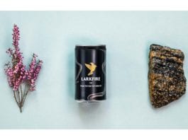 It’s a splash in a can larkfire-canned-water-whisky