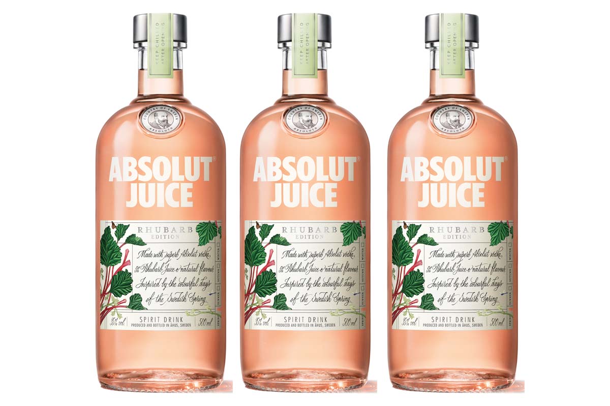 rhubarb-flavoured-vodka-absolute-juice