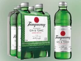 New RTD offers a fuss free G&T tanquery-gin-and-tonic