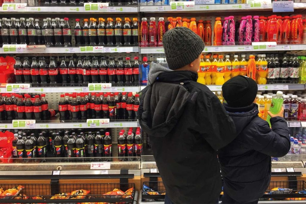 Ready for the fridge change Scottish Grocer & Convenience Retailer