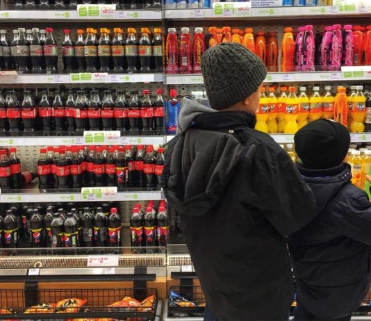 Ready for the fridge change older-chillers-to-be-changed