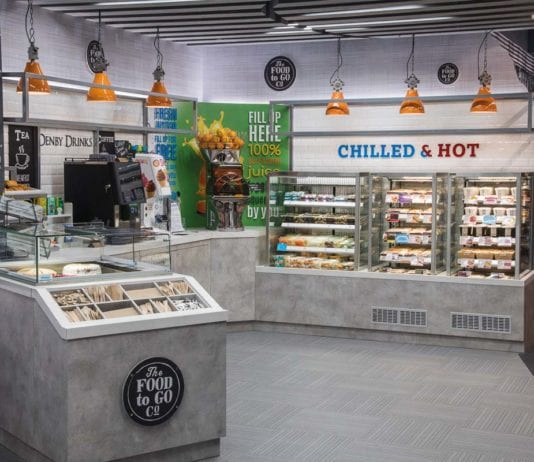 Self serving focus brings in margin nisa-self-serve-to-go