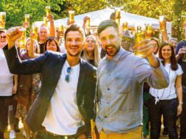 Mysterious cider bulmers-cider-with-peter-andre