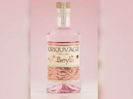 The sweet taste of gin orkney-gin