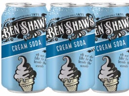 A canny design cream-soda-cans
