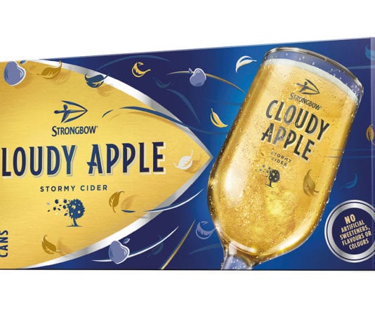 Wholesome cider strongbow-cloudy-cider