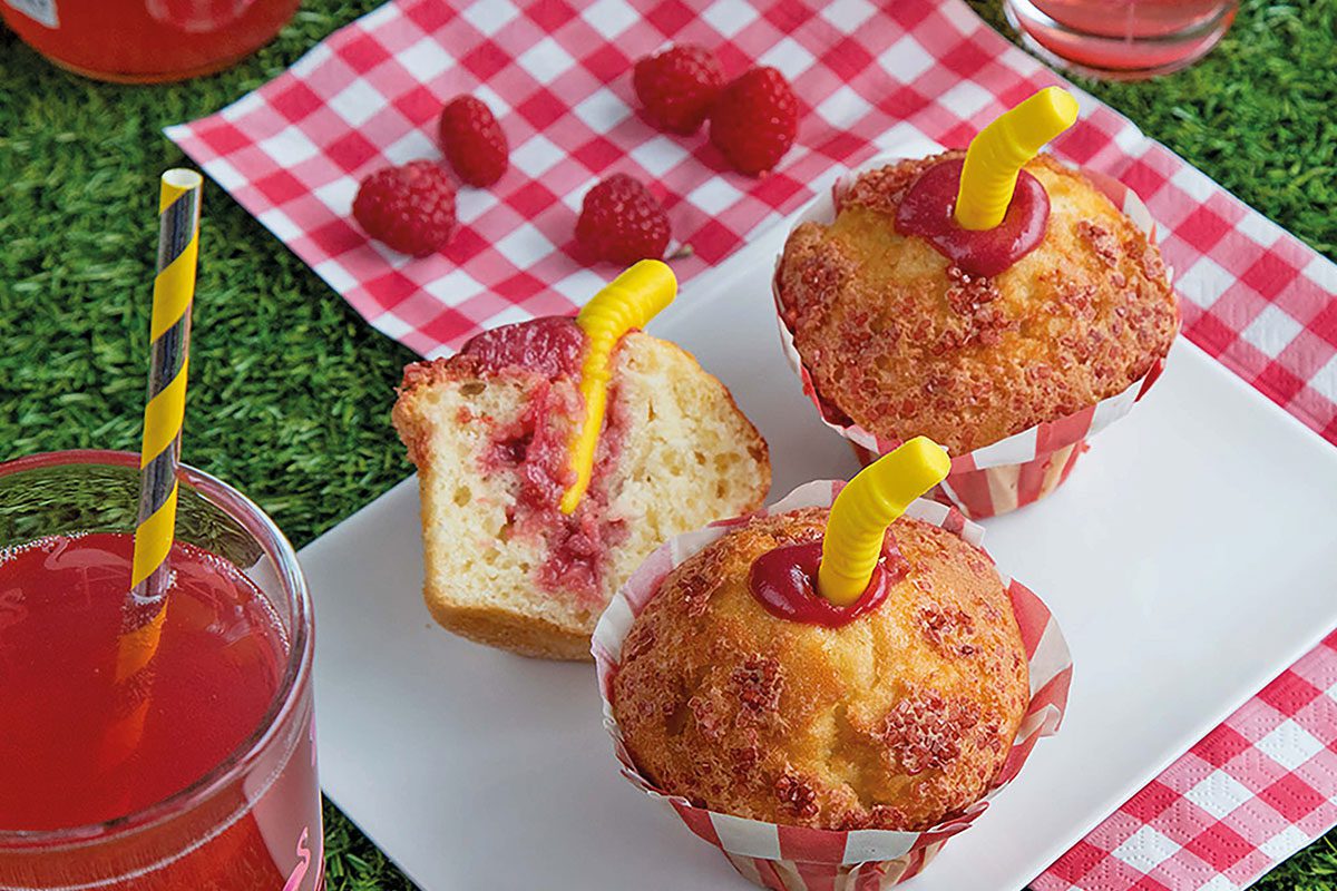 pink-lemonade-muffin