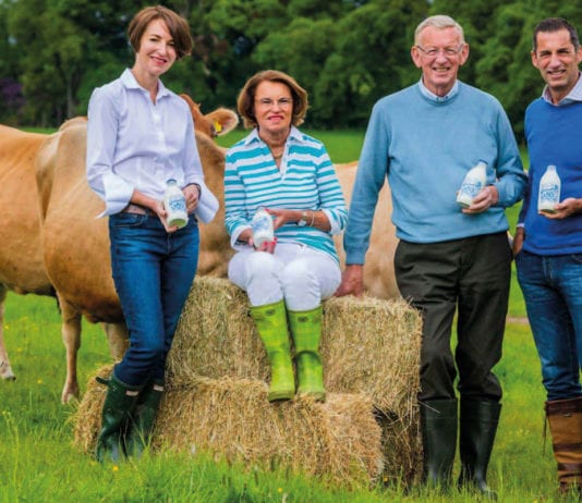 Graham’s goes back to glass grahams-dairy-family