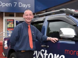 Wilson goes all in on food to go key-store-lanark