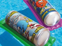 Millions of opportunities millions-flavoured-drinks