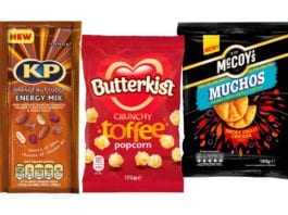 Keeping track of the trends kp-snacks-selection