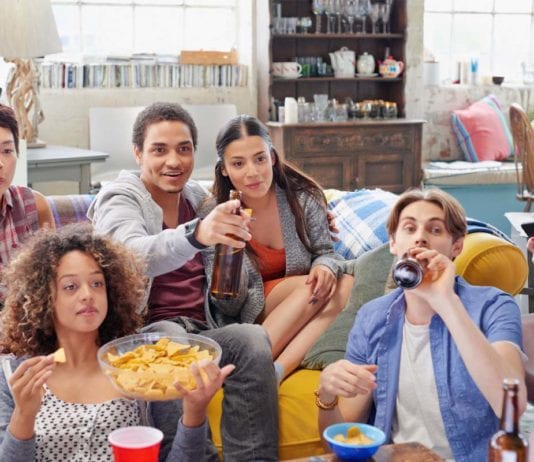 C-stores thrive on last minute last-minute-night-in-opportunities