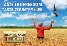 Country-Life-new-campaign-with-theresa-may-impersonator