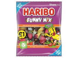 Some sweet news for veggies Haribo vegeterian confectinery