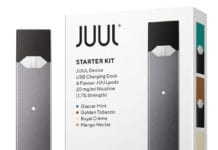 Juul-e-cigarette