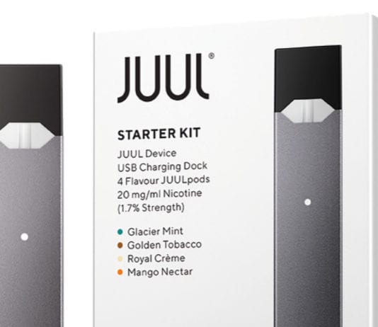 Juul has sights set on Scotland Juul-e-cigarette