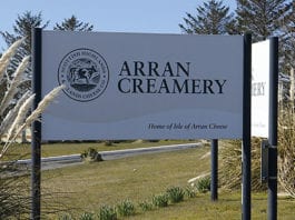 Creamery set to close arran-creamery-closure