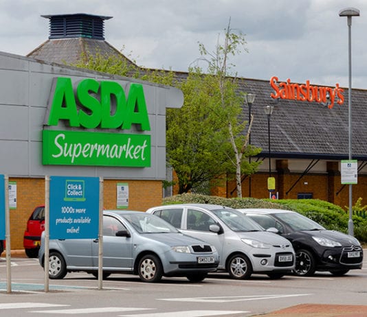 Ten year block on supermarket merger