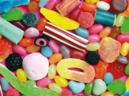 Keeping it sweet confectionery