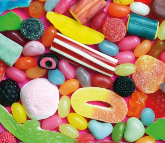 Keeping it sweet confectionery