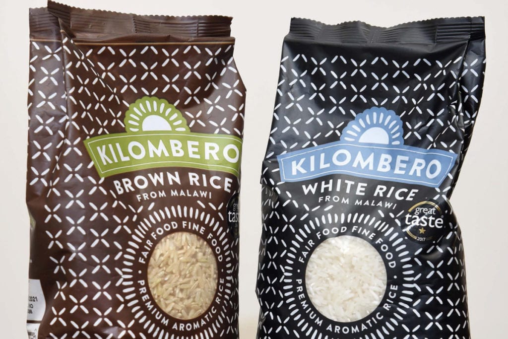 Kilombero Rice