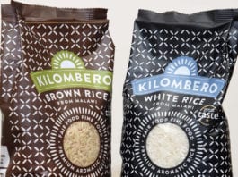 Paisley wholesaler is most ethical Kilombero Rice