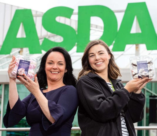 Lees lands Asda contract Lees of Scotland Asda Sheevaun Thomas Heather Turnbull