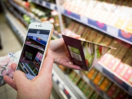‘Scan and go’ comes to Co-op Edinburgh