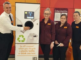 Sainsbury’s launches RVM in Glasgow