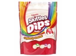 A cultured new snack Skittles
