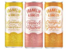 A canny move for Franklin franklin-and-sons-new-flavours