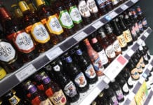 Costcutter beers and ciders
