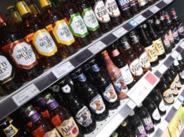 Costcutter is focusing on craft Costcutter beers and ciders