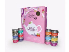 Giving the gift of tea English Tea Shop gift pack