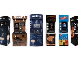 The right offer for each store Express plus machines