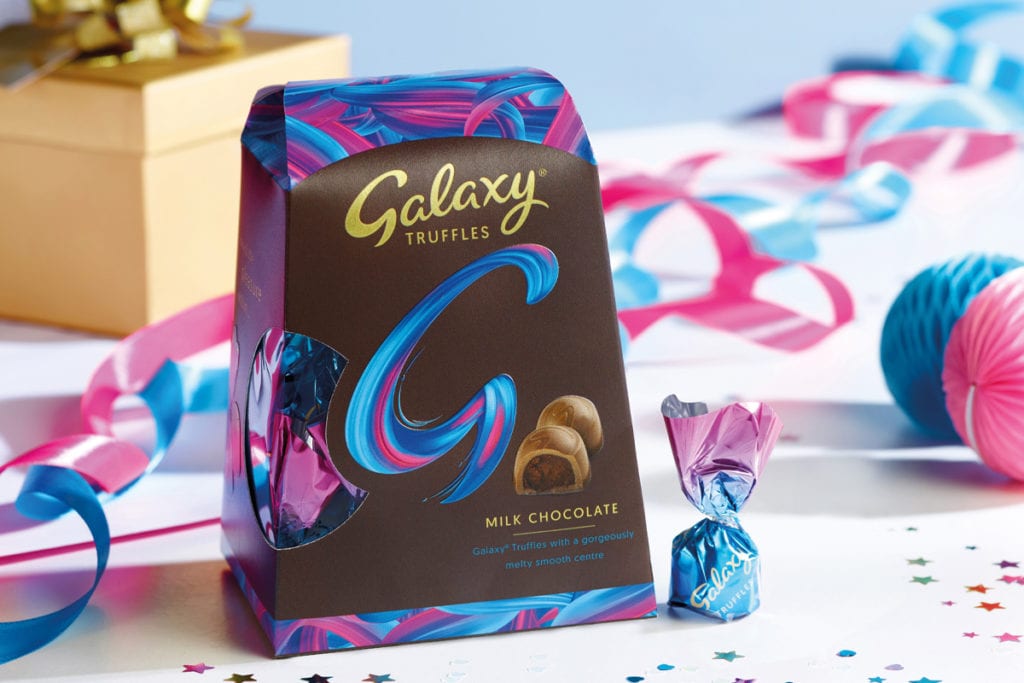 Galaxy Truffles pack